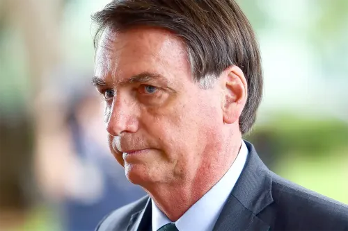 PGR pede condenação de Bolsonaro e aliados por tentativa de golpe e atos antidemocráticos