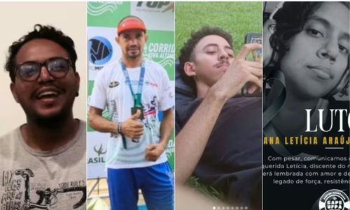 Vítimas do acidente entre ônibus e carreta na BR-153 são identificadas