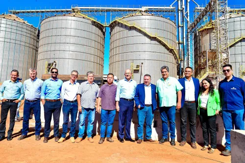Coapil avança em sustentabilidade com investimentos em energia renovável e inovação no cooperativismo
