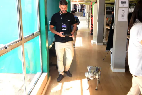 Globo Repórter desta sexta-feira (01/08), mostrou Goiânia como vitrine de tecnologia e inovação