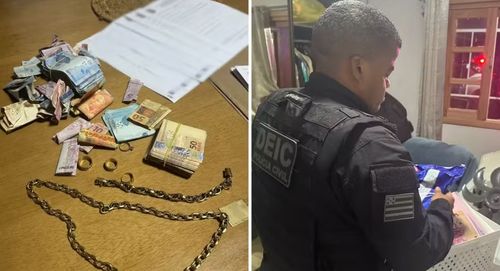 Operação apura esquema de golpes envolvendo carros de luxo em Pires do Rio e em outras cidades brasileiras