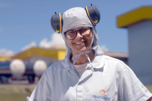 Comemorando 70 anos, Piracanjuba conquista 1º selo GPTW, como um excelente lugar para trabalhar 