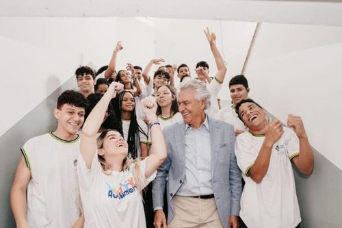 Rede estadual de Educação em Goiás recebe quatro prêmios e é reconhecida como a melhor do país
