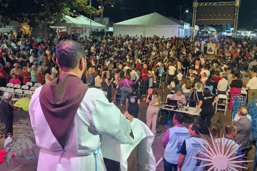 Fé e Tradição marcam o encerramento da 194ª Festa de Nossa Senhora D’Abadia 