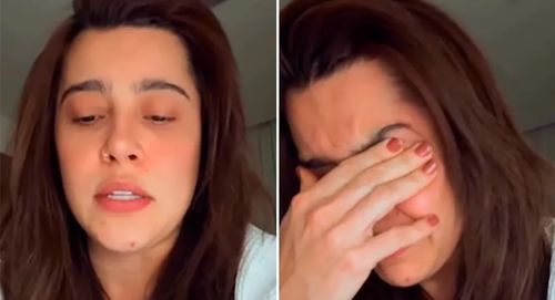 Avião de Lauana Prado realiza pouso de emergência após porta se abrir durante voo