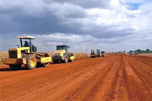 O asfalto da GO-147, entre Silvânia e Bela Vista, terá início no próximo mês