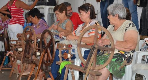 São Miguel do Passa Quatro promove o Mutirão das Fiandeiras em setembro