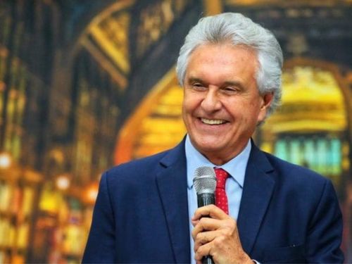 Caiado lidera aprovação entre governadores pela 7ª vez, diz Quaest