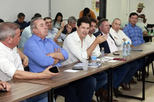 Daniel Vilela confirma contratação da duplicação da GO-010 até setembro