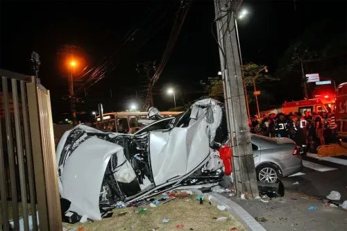  Mortes por motoristas embriagados ou em rachas passam a ser inafiançáveis