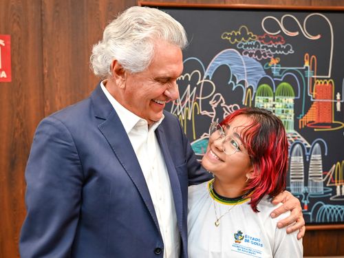 Estudante da rede pública de Senador Canedo é selecionada para universidade na Geórgia com bolsa integral