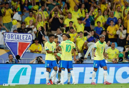 Brasil derrota Chile por 3 a 0 pelas Eliminatórias da Copa 