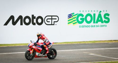Goiânia recebe etapa do Mundial de MotoGP durante o Prêmio do Brasil 2026