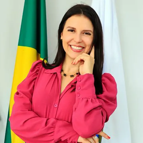Presidente da GoiâniaTur, Nárcia Kelly é presença confirmada na Expo Favela Innovation Goiás 2025