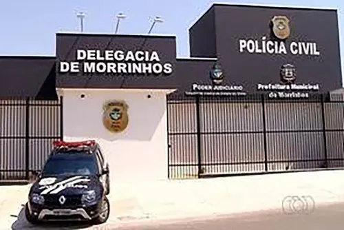 Homem é preso suspeito de torturar e matar idoso de 72 anos