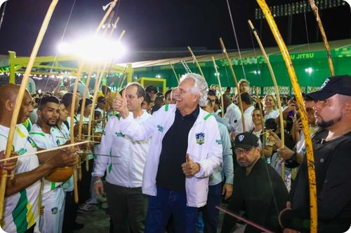 Copa Construindo Campeões se consolida como maior programa esportivo social do Estado de Goiás 