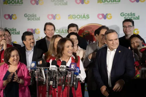 Gracinha Caiado lança Natal do Bem 2025 com novas atrações e estrutura ampliada