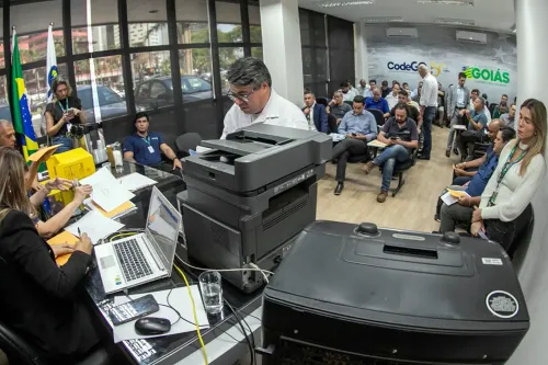 Mais de 100 empresas manifestam interesse em investir no Dianot