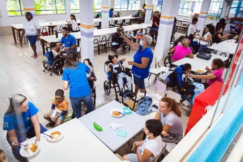 Caiado anuncia aumento no repasse às entidades filantrópicas do Auxílio Nutricional