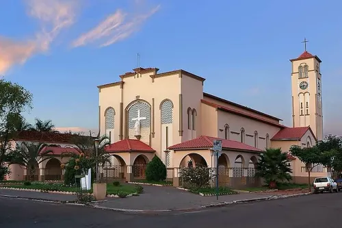 Celebração de 103 anos do município, terá extensa programação cultural, esportiva e religiosa 