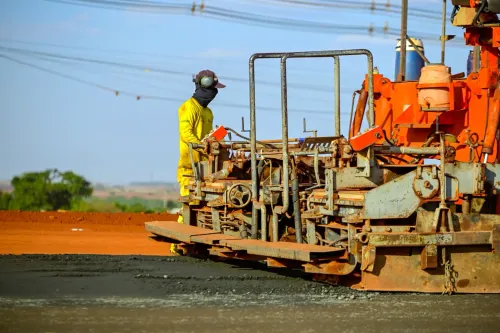 STF libera obras de infraestrutura do Governo de Goiás por meio do Fundeinfra