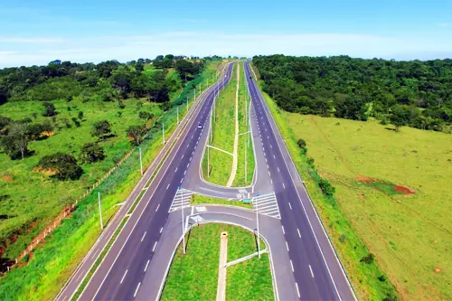 Goinfra vai restaurar trecho da GO-020, entre Goiânia e o trevo de Roselândia (GO-414), em Bela Vista de Goiás