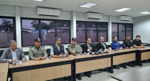 Sobe para 38 o número de presos por foguetório em Goiás; três são de Bela Vista de Goiás