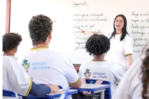 Aberto o período de matrículas para a rede estadual de ensino em 2026