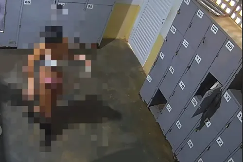 Empresário é preso por filmar funcionárias no vestiário da empresa