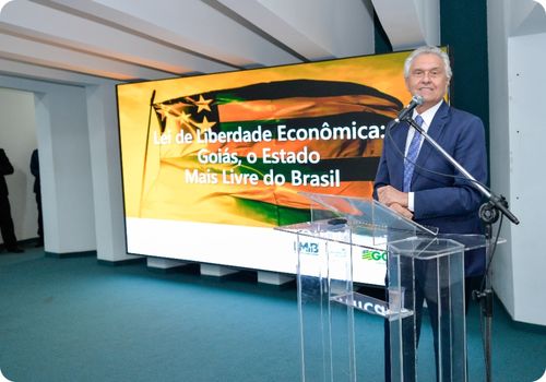 Goiás é segundo estado com maior liberdade econômica do Brasil