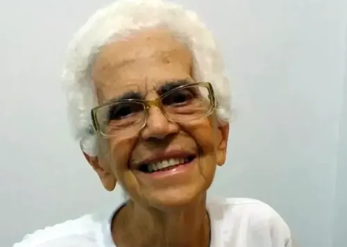 Cristianópolis se despede de Irmã Guida, referência de fé, serviço e amor ao próximo