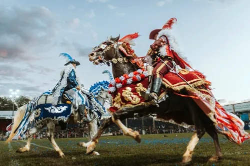 Governo de Goiás vai investir R$ 5 milhões nas Cavalhadas 2026