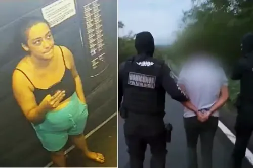 Corpo da corretora Daiane Alves é encontrado em Caldas Novas após mais de 40 dias de buscas; síndico é preso
