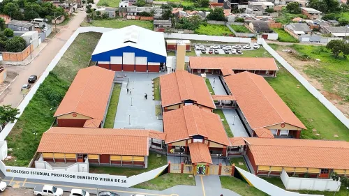 Governo de Goiás investe mais de R$ 54 milhões em infraestrutura das escolas neste primeiro bimestre de 2026