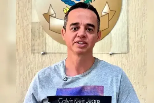 Delegado de Silvânia que perdeu movimentos após acidente é o 1º goiano a receber polilaminina