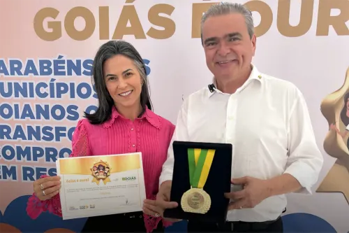 Silvânia e Vianópolis conquistam Selo Ouro de Alfabetização e se destacam em Goiás