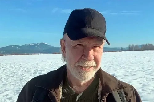 Morre o ator Chuck Norris, aos 86 anos