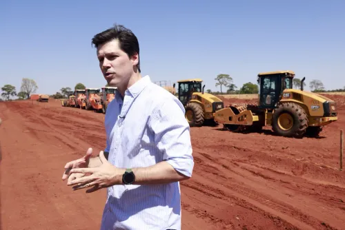 “Nosso compromisso é garantir transparência total dos investimentos”, afirma Daniel Vilela após Goiás liderar ranking da Transparência Internacional