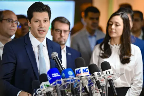 Shopee aponta Goiás como estratégico em plano logístico nacional após acordo com Estado 