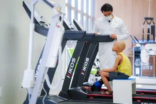 Com tecnologia de ponta e acolhimento, Cora torna Goiás referência nacional em oncologia pediátrica