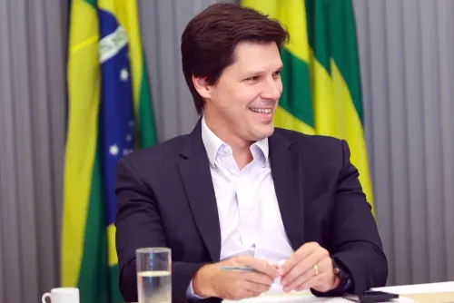 Pesquisa Genial/Quaest: Daniel Vilela lidera em todos os cenários para governador de Goiás