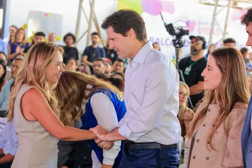 Daniel Vilela lança campanha Aquecendo Vidas 2026 e destaca alcance social da iniciativa