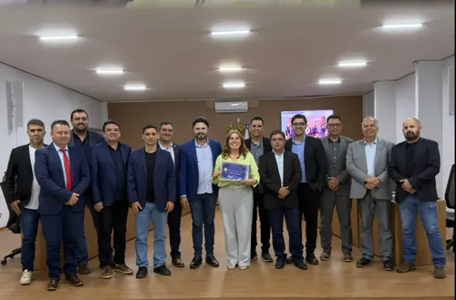 Fátima Gavioli é agraciada com título de cidadã bela-vistense e reforça compromissos com a cidade