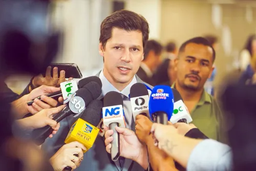  Governo de Goiás publica homologação da adesão a programa emergencial voltado ao diesel