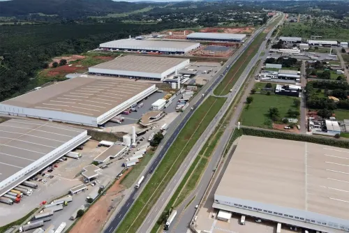 Mercado Livre inaugura Centro de Distribuição em Hidrolândia