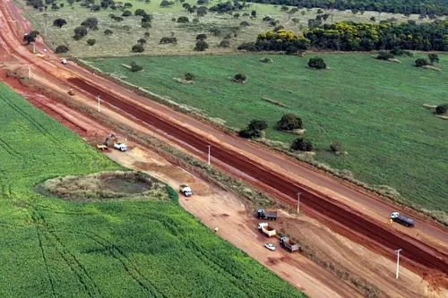 Pavimentação da GO-147 fortalece desenvolvimento entre Bela Vista, São Miguel do Passa Quatro e Silvânia
