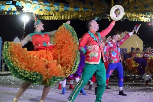 Grande Arraial de Goiânia começa nesta quinta-feira com quadrilhas, comidas típicas e entrada gratuita