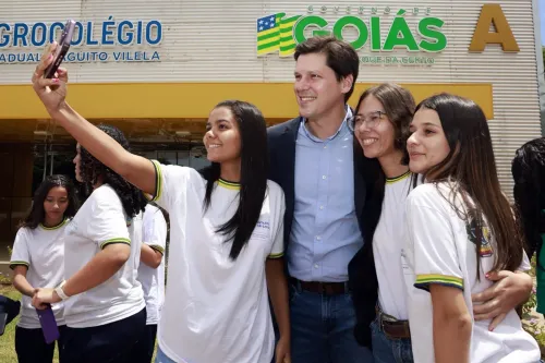 Goiás registra menor taxa de analfabetismo da história