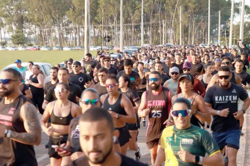 Corrida de Rua em comemoração aos 37 anos acontece neste domingo (21)