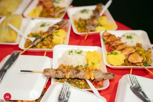 Governo de Goiás está com inscrições abertas para a Vila Gastronômica do Natal do Bem 2026
